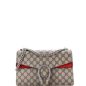 Gucci Dionysus Bag Gg Coated Canvas #202592G17B